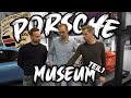 With Björn in the Porsche Museum - Part 1 | Philipp Kaess |