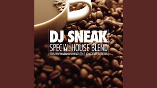 Special House Blend (Continuous DJ Mix)