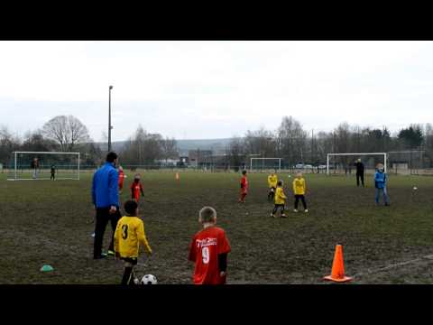 Match U7 Royal Ham FC  vs   RFC Fosses