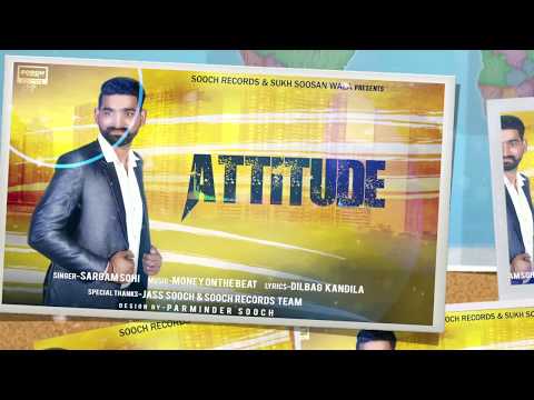 Attitude