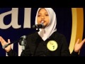 Erican Cup 2012 Public Speaking Aliah Suraya Sallehuddin Erican Muar
