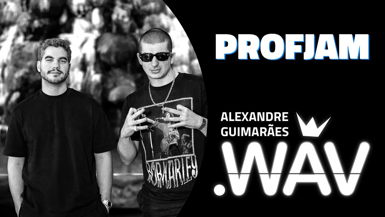Entrevista ProfJam - Mega Hits, 2023