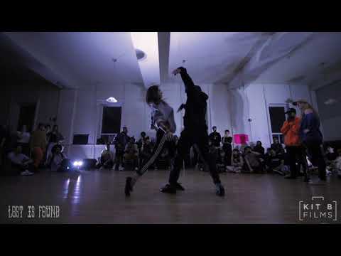 Siddartha and Astrid VS Mahninja and Redge [Top8] - C H E M I S T R Y August 2017