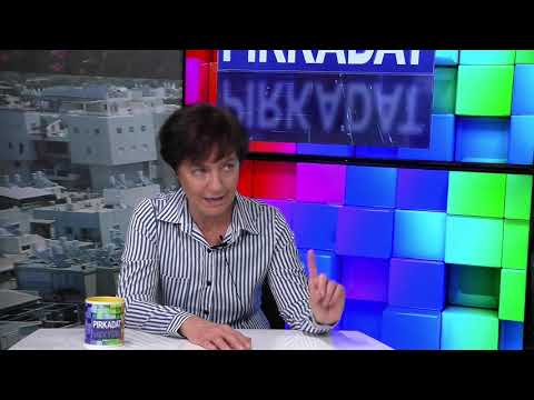 PIRKADAT Breuer Péterrel: Dr. Havas Szófia