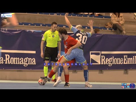 24/4/24 FINALE !!! Coppa Divisione : Lecco C5 - Cioli Ariccia C5, highlights da bordo campo. Futsal