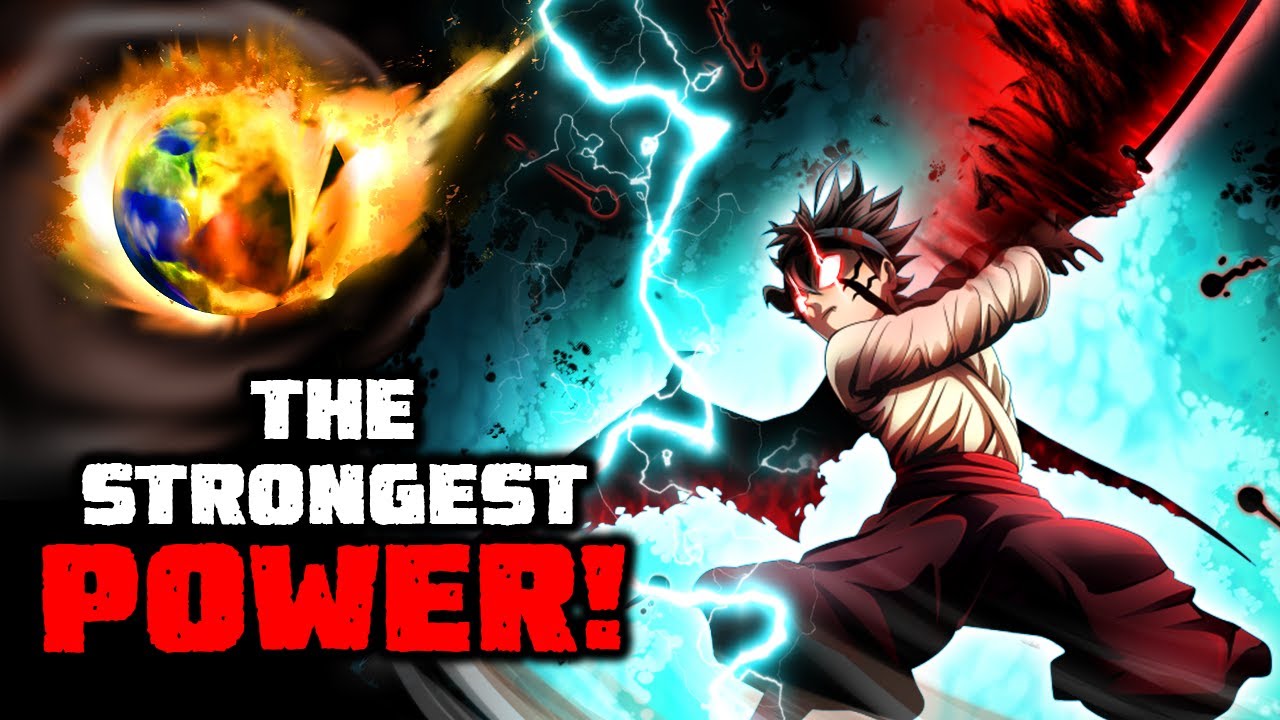Asta’s NEW MAGIC ABILITY is BEYOND BROKEN! The STRONGEST ATTACK In Black Clover REVEALED.