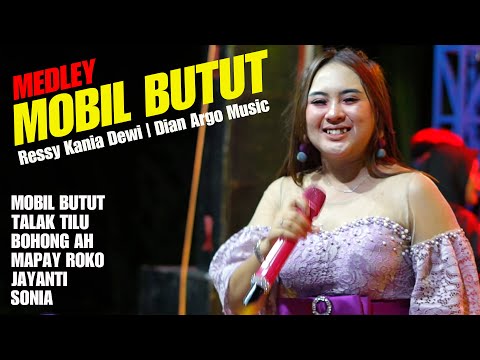 MOBIL BUTUT‼️Medley‼️ Ressy Kania Dewi, Dian Argo Music Pernikahan Syifa & Julian, Hejira TurboSound