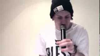 BEING AS AN OCEAN - NOTHING SAVE THE POWER THEY'RE GIVEN [VOCAL COVER]