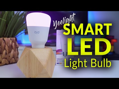 Yeelight | LED šviesos juostelė Pro 2 m | 1,2 W | WLAN, „Bluetooth“ video