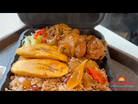 Golden Krust Caribbean Restaurant YouTube video thumbnail 21