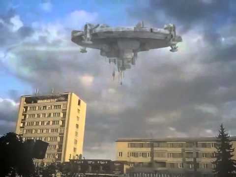 UFO IN DEVA [NO EDIT]