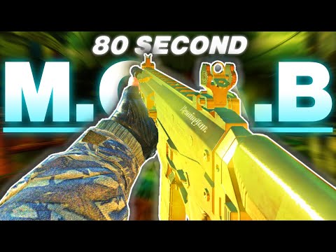 80 Second MOAB