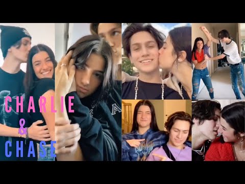 Charlie & Chase Cutest Moments Together - Couple Goals 💕