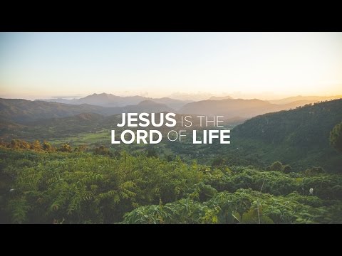 Jesus Unboxed - Jesus is the Lord of Life: Trust Him - Peter Tanchi