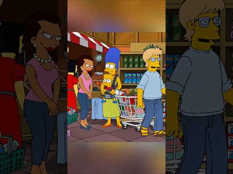 Bart starts hus first prank #simpsons