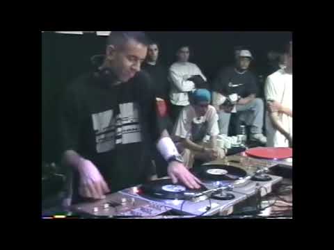 DJ MOUSS VS DJ POSE (Round 1)