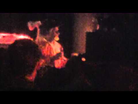 Dub Station #36 King Earthquake warrior style @ Trabendo, Paris