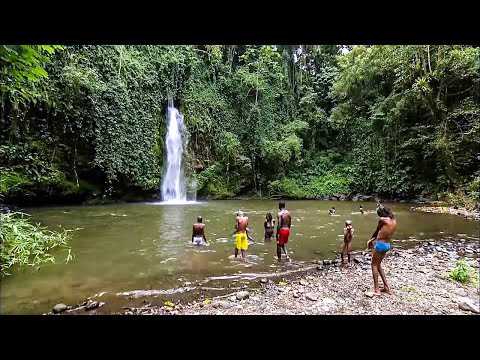 Sao Tome and Principe: The Islands in the Middle of the World