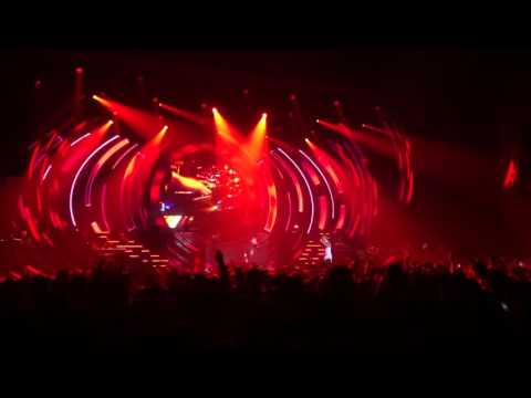 160129 AOMG콘 위험해