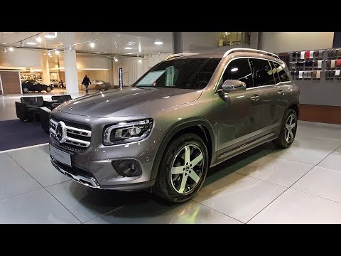 2020 Mercedes-Benz GLB 200d