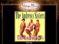 The Andrews Sisters -- Me Too