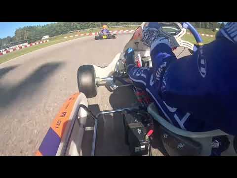 WACKERSDORF X30 SENIOR ONBOARD | DKM DEUTSCHE KART MEISTERSCHAFT