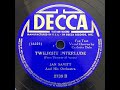 "Twilight Interlude" Jan Savitt and His Orchestra (1939) swing 78 = Glenn Miller also recorded this