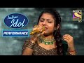 Arunita ने Aaja Teri Yaad Aayi पे दी बेहतरीन Performance I Indian Idol Sea