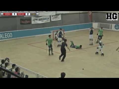 A.C. ÓRDENES - C.P. RIVAS LAS LAGUNAS