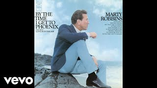 Marty Robbins - Love Is Blue (Official Audio)