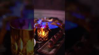 Midnight indulgence on her mind