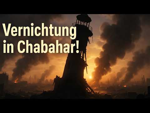 Zerstörung von Chabahars Leuchtturm: USA-Angriff