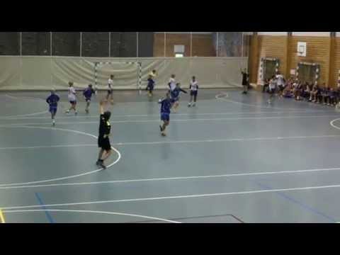 Håndball NIF G99 - HK 72 Sande 2014