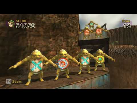 [TAP] Link's Crossbow Training - Full Game