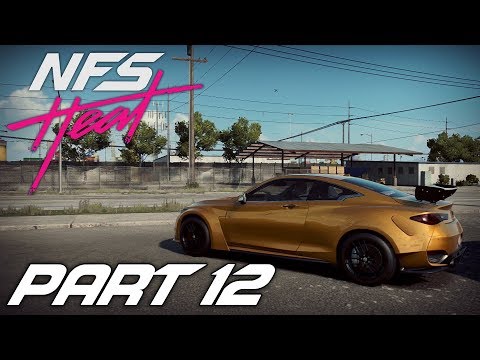 Need For Speed Heat | Walkthrough Gameplay | Part 12 | Follow The Law | Xbox One