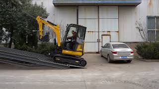 Miniescavatore SENDEMACH SD30 2.7Ton Crawler Excavator From China Factory nuovo | Immagine 4 - Machineryline