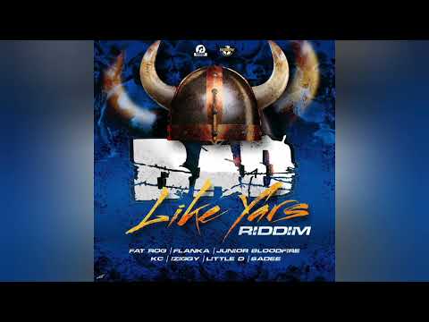 Fat Rog - Run Jab Run (Bad Like Yars Riddim) Grenada Soca 2022