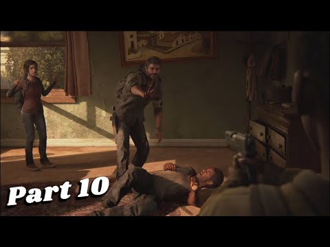 Henry & Sam | The Last of Us Part 1 PS5 4K Gameplay Walkthrough Part: 10 (No Commentary)