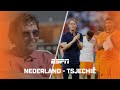 De Boer naar het WK? ''Ik heb er een hard hoofd in'' ? | Willem van Oranje | Nederland - Tsjechië
