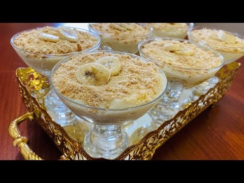 Ëmbëlsira të Lehta dhe të Shpejta që ju Kënaqin pas Iftarit !!!