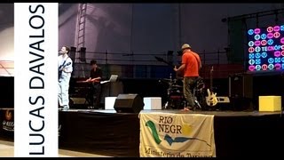 Dulce Margarita en vivo - Lucas Dávalos - Tecnópolis 18/11/11