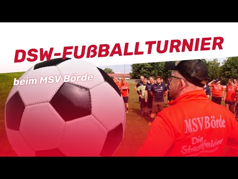 Die Stadtfelder in Magdeburg | Das DSW-FAMILIEN-Fußballturnier 2023 beim MSV Börde