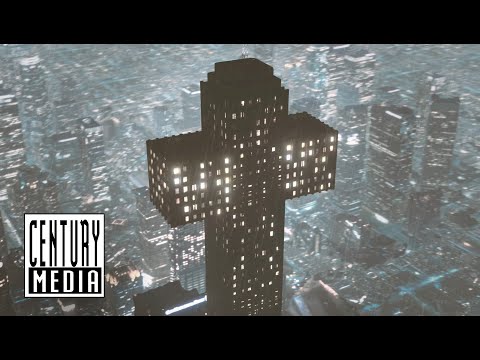 CEMETERY SKYLINE - The Coldest Heart (VISUALIZER VIDEO)