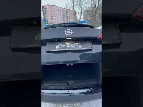 фото opel astra k 0