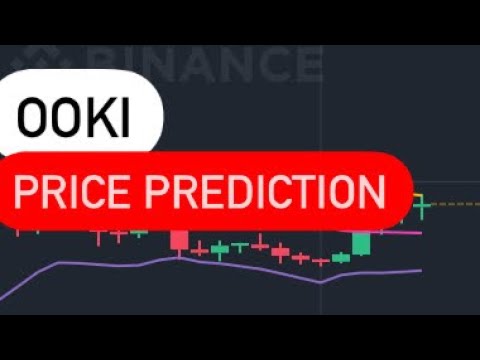 OOKI TOKEN | BEST CRYPTO OOKI CRYPTO ? OOKI COIN PRICE PREDICTION | OOKI CRYPTO ON BINANCE