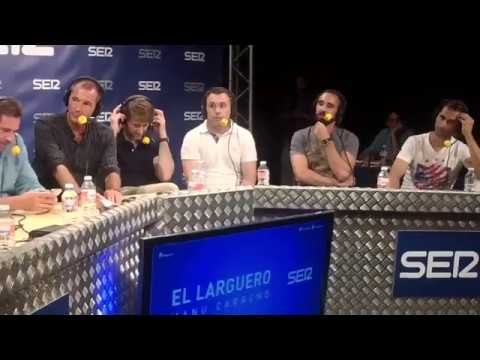 Cuatro Rayas, apoyando al Real Valladolid