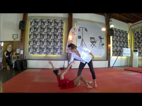 ZAREMA ve  ALEN yıl sonu gösteri