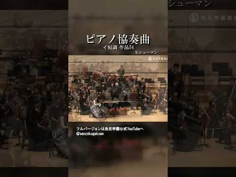 ピアノ協奏曲 イ短調 作品54