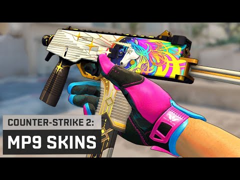 All MP9 Skins - Counter-Strike 2