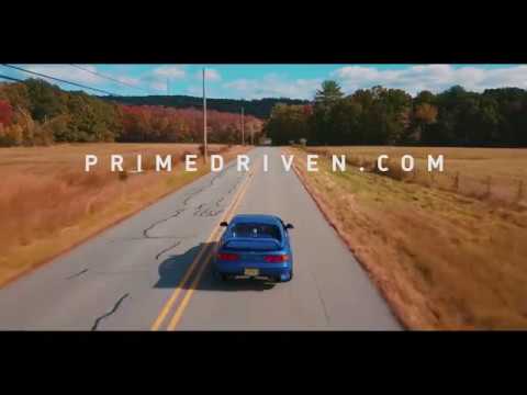 PRIME DRIVEN Giveaway #8 - Toyota MR2 Turbo Driving Sequence